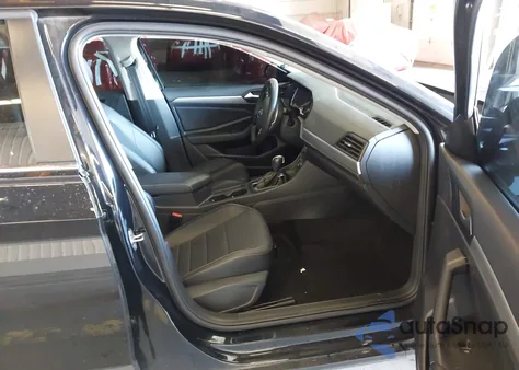 2021 Volkswagen Jetta 1.4T R-Line/1.4T S/1.4T Se from USA, damaged, VIN 3VWC57BU5MM099454